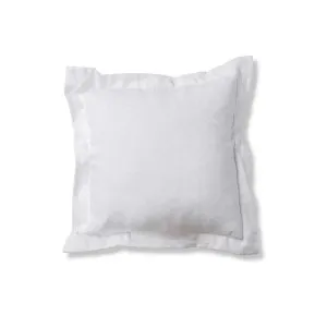 Mocka Linen Cushion - White by Mocka., a Cushions, Decorative Pillows for sale on Style Sourcebook