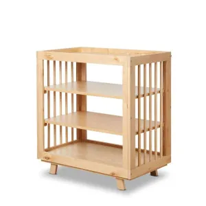 Aspen Change Table - Natural Birch - Mocka by Mocka., a Changing Tables for sale on Style Sourcebook