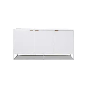 Inca Buffet - White - Mocka by Mocka., a Sideboards, Buffets & Trolleys for sale on Style Sourcebook