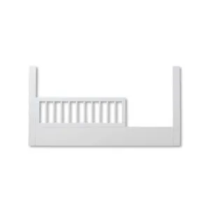 Aspen Cot Toddler Bed Half Frame - White - Mocka by Mocka., a Cots & Bassinets for sale on Style Sourcebook