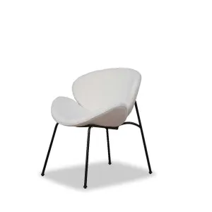 Apollo Occasional Chair - Cream - Mocka by Mocka., a Chairs for sale on Style Sourcebook