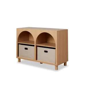Archie Change Table with Removable Top - Light Wood Look - Mocka by Mocka., a Changing Tables for sale on Style Sourcebook