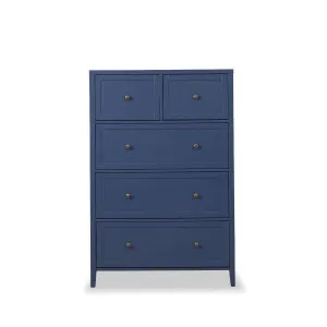 Cove Tallboy - Midnight - Mocka by Mocka., a Dressers & Chests of Drawers for sale on Style Sourcebook