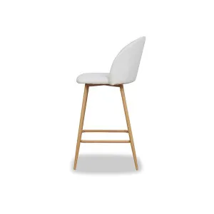 Londyn Barstool - Natural - Mocka by Mocka., a Stools for sale on Style Sourcebook