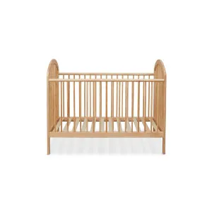 Archie Cot - Natural - Light Wood Look - Mocka by Mocka., a Cots & Bassinets for sale on Style Sourcebook
