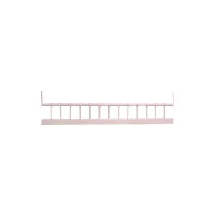 Sonata Cot Toddler Bed Conversion - Pink - Mocka by Mocka., a Cots & Bassinets for sale on Style Sourcebook
