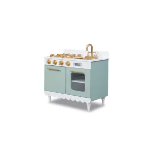 Kids Cottage Kitchen - Sage Green - Mocka by Mocka., a Kids Play Furniture for sale on Style Sourcebook