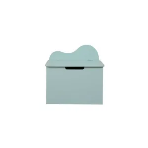 Pebble Toy Box - Sage Green - Mocka by Mocka., a Kids Play Furniture for sale on Style Sourcebook