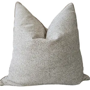 Autumn Haven Cushion 55cm Square - Dotted Brown by null, a Cushions, Decorative Pillows for sale on Style Sourcebook