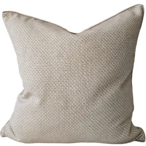 Autumn Haven Cushion 55cm Square - Brown by null, a Cushions, Decorative Pillows for sale on Style Sourcebook