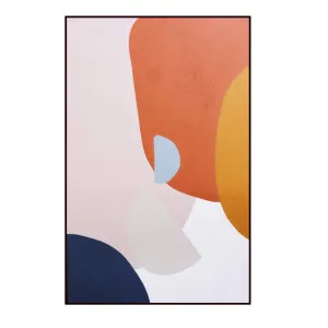 Crimson Painting 100 x 160 by Merlino, a Painted Canvases for sale on Style Sourcebook