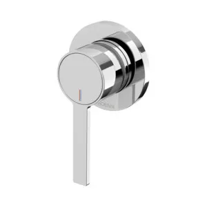Lexi Mkii Switchmix Shower Or Wall Mixer | Made From Brass In Chrome Finish By Phoenix by PHOENIX, a Bathroom Taps & Mixers for sale on Style Sourcebook