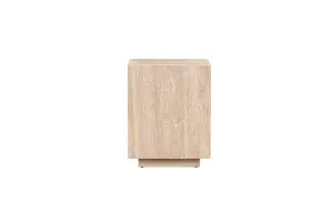 Bloc Side Table, by Lounge Lovers by Lounge Lovers, a Side Table for sale on Style Sourcebook