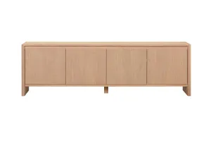 Hallie TV Unit, Travertine, by Lounge Lovers by Lounge Lovers, a Entertainment Units & TV Stands for sale on Style Sourcebook