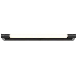 Telbix Arvin Small Tricolour LED Vanity Light Black by Telbix, a Wall Lighting for sale on Style Sourcebook