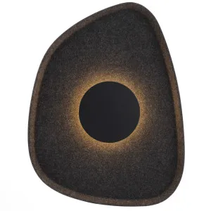 Telbix Raxa LED Wall Light Black by Telbix, a Wall Lighting for sale on Style Sourcebook