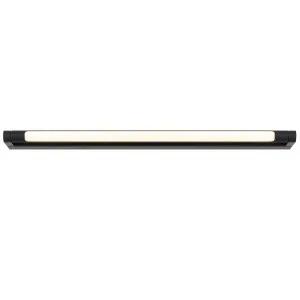 Telbix Arvin Medium Tricolour LED Vanity Light Black by Telbix, a Wall Lighting for sale on Style Sourcebook