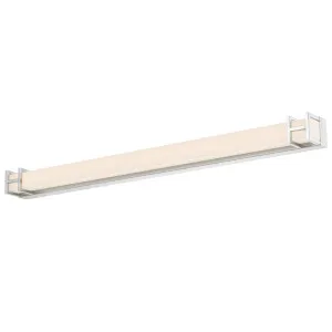 Telbix Gilson Large Tricolour LED Vanity Light Chrome by Telbix, a LED Lighting for sale on Style Sourcebook