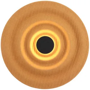 Telbix Niro LED Wall Light Orange by Telbix, a Wall Lighting for sale on Style Sourcebook