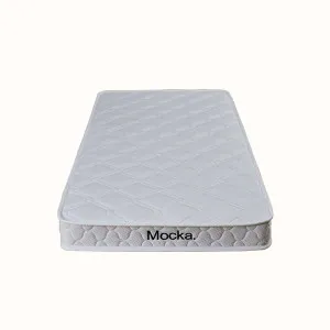 Mocka Cot Mattress - White by Mocka., a Mattresses for sale on Style Sourcebook