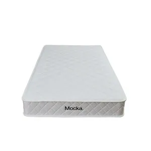 Mocka King Single Mattress - White by Mocka., a Mattresses for sale on Style Sourcebook