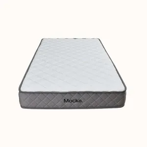 Vale Pocket Spring Single Mattress - White - Mocka by Mocka., a Mattresses for sale on Style Sourcebook