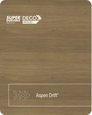 DecoWood® Aspen Drift® by DECO Australia, a Multipurpose Cladding for sale on Style Sourcebook