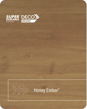 DecoWood® Honey Ember® by DECO Australia, a Multipurpose Cladding for sale on Style Sourcebook