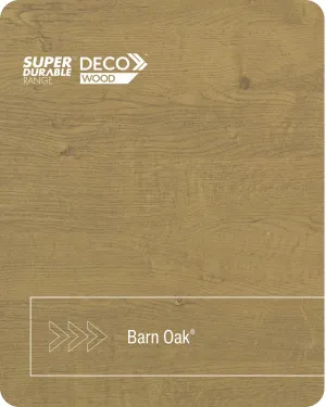 DecoWood® Barn Oak® by DECO Australia, a Multipurpose Cladding for sale on Style Sourcebook