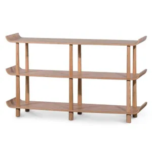Ex Display - Payton Wooden Shelving Unit - Natural by Interior Secrets - AfterPay Available by Interior Secrets, a Bookshelves for sale on Style Sourcebook
