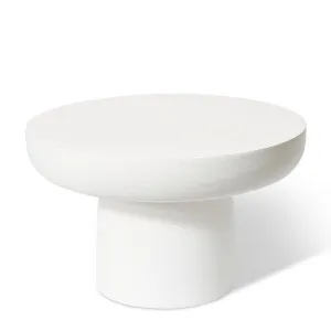 Zella Coffee Table - 60 x 60 x 35 cm by null, a Side Table for sale on Style Sourcebook