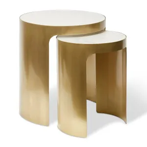 Sena Side Table  - 50 x 50 x 57 cm by null, a Side Table for sale on Style Sourcebook