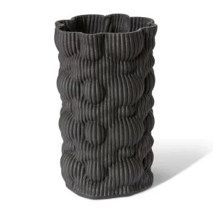 Asanda Vessel - 20 x 20 x 33 cm by null, a Vases & Jars for sale on Style Sourcebook