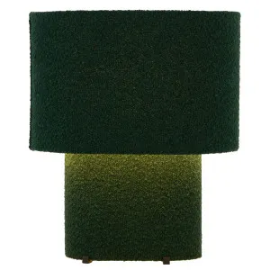 Telbix Verso Table Lamp Green by Telbix, a Table & Bedside Lamps for sale on Style Sourcebook