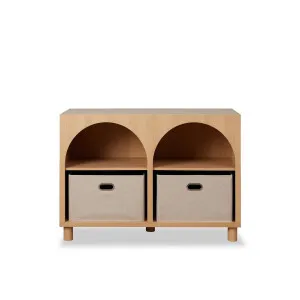 Archie Four Piece Nursery Furniture Set - Natural - Mocka by Mocka., a Cots & Bassinets for sale on Style Sourcebook