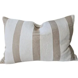 Palma Corduroy Cushion 40x60cm Lumbar - Off White | Nude by null, a Cushions, Decorative Pillows for sale on Style Sourcebook