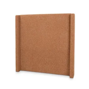 Rakiya Single Bedhead - Copper Brown by Interior Secrets - AfterPay Available by Interior Secrets, a Bed Heads for sale on Style Sourcebook