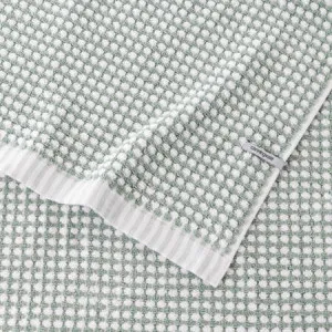 Canningvale Royal Splendour Bath Sheet - Green, 100% Cotton by Canningvale, a Sheets for sale on Style Sourcebook