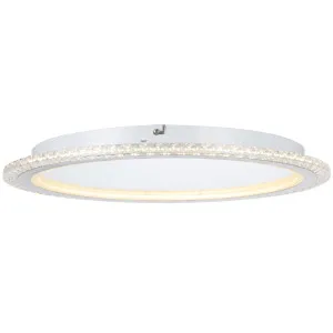 Telbix Elie Tricolour LED Oyster Light Large by Telbix, a LED Lighting for sale on Style Sourcebook