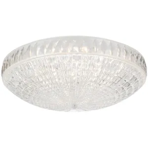 Telbix Elsee Tricolour LED Oyster Light Medium by Telbix, a LED Lighting for sale on Style Sourcebook