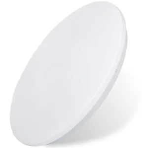 Telbix Cassia 28W Tricolour LED Oyster Light Satin by Telbix, a LED Lighting for sale on Style Sourcebook