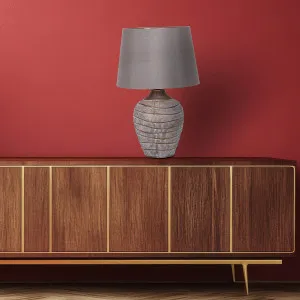 Vencha Lena Table Lamp Antique by Vencha, a Table & Bedside Lamps for sale on Style Sourcebook