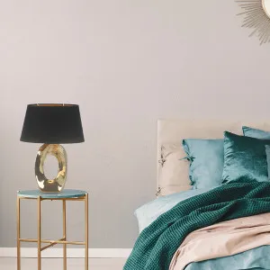 Vencha Shine Table Lamp Gold by Vencha, a Table & Bedside Lamps for sale on Style Sourcebook