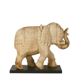 Wood Elephant Medium by Florabelle Living, a Decorative Accessories for sale on Style Sourcebook