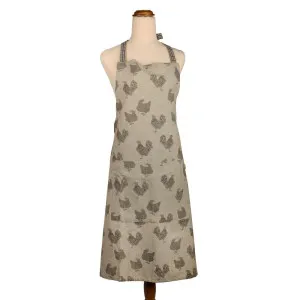 Henrietta Apron Ash by Florabelle Living, a Aprons for sale on Style Sourcebook