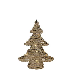 Bhoda LED Tree 40cm by Florabelle Living, a Christmas for sale on Style Sourcebook