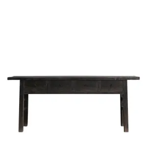 Shanxi 130 Year Old Elm Console 790922 by Florabelle Living, a Console Table for sale on Style Sourcebook