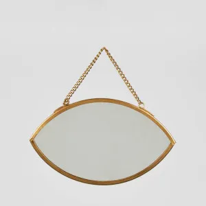 Hanging Eye Mirror Decoration by Florabelle Living, a Christmas for sale on Style Sourcebook