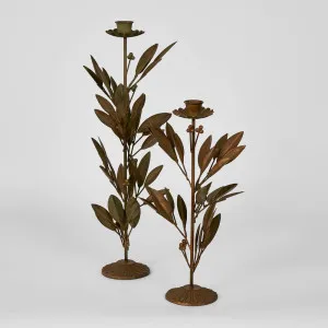 Bower Candle Stand SML by Florabelle Living, a Christmas for sale on Style Sourcebook
