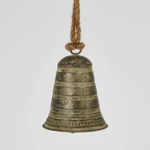 Hanging Bell Styne by Florabelle Living, a Christmas for sale on Style Sourcebook